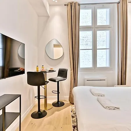 Apartment Chic Au Centre Du Sentier - Ii Paris