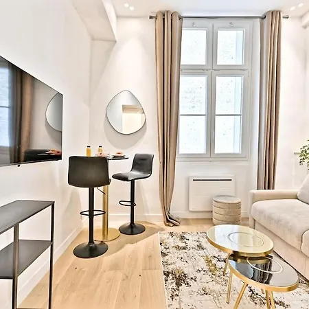 Chic Au Centre Du Sentier - Ii Apartment Paris