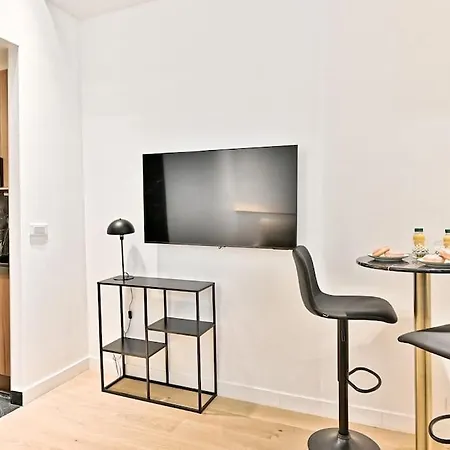 Apartment Chic Au Centre Du Sentier - Ii Paris